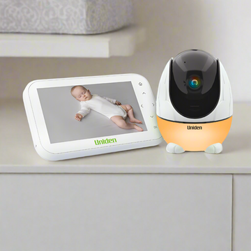 Uniden Baby Watch BW3531 Video Monitor with 4.3" Screen